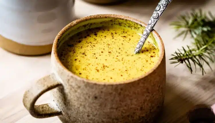 Turmeric-Golden-Milk