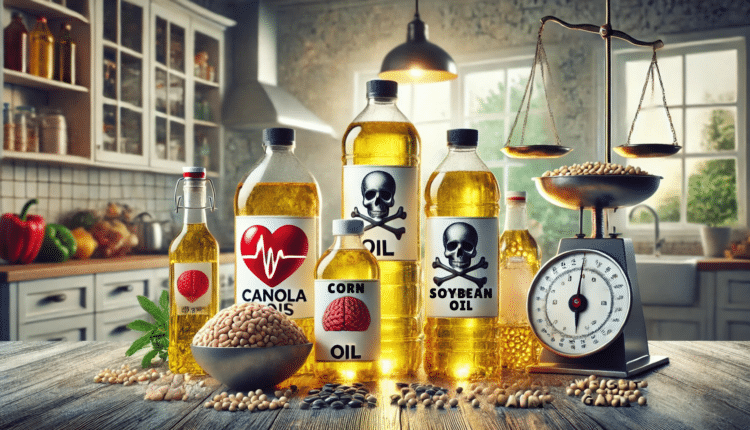 Avoid Seed Oils for Optimal Health