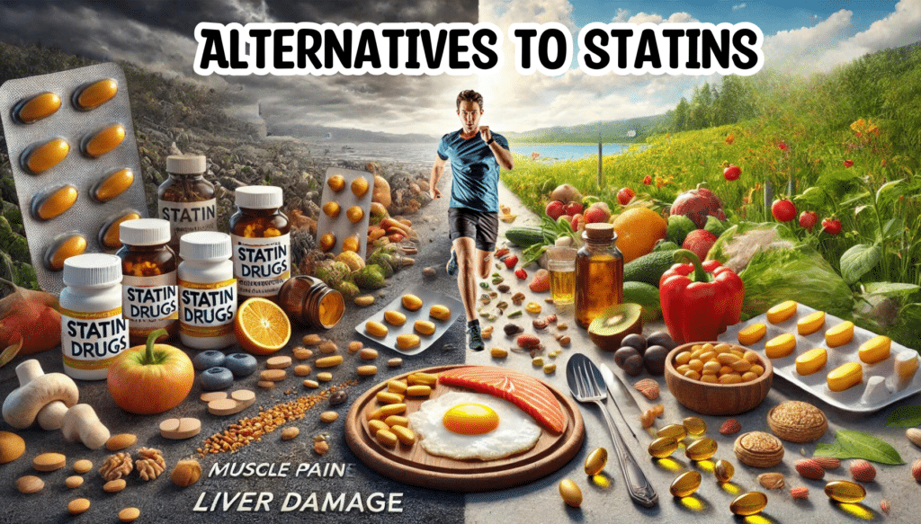 Alternatives To Statins