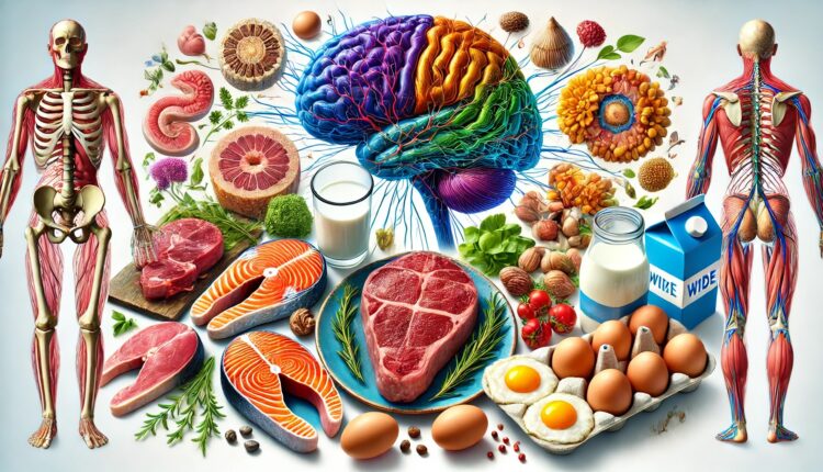 Protein is Essential for Nerve Regeneration