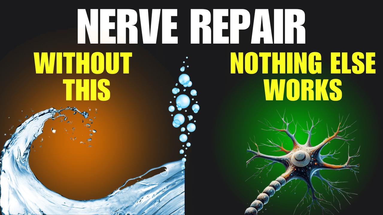 water and nerves