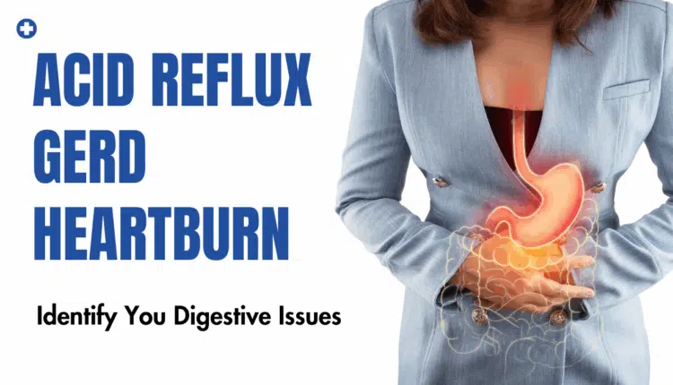 Acid Reflux Guide to a Healthier Life!