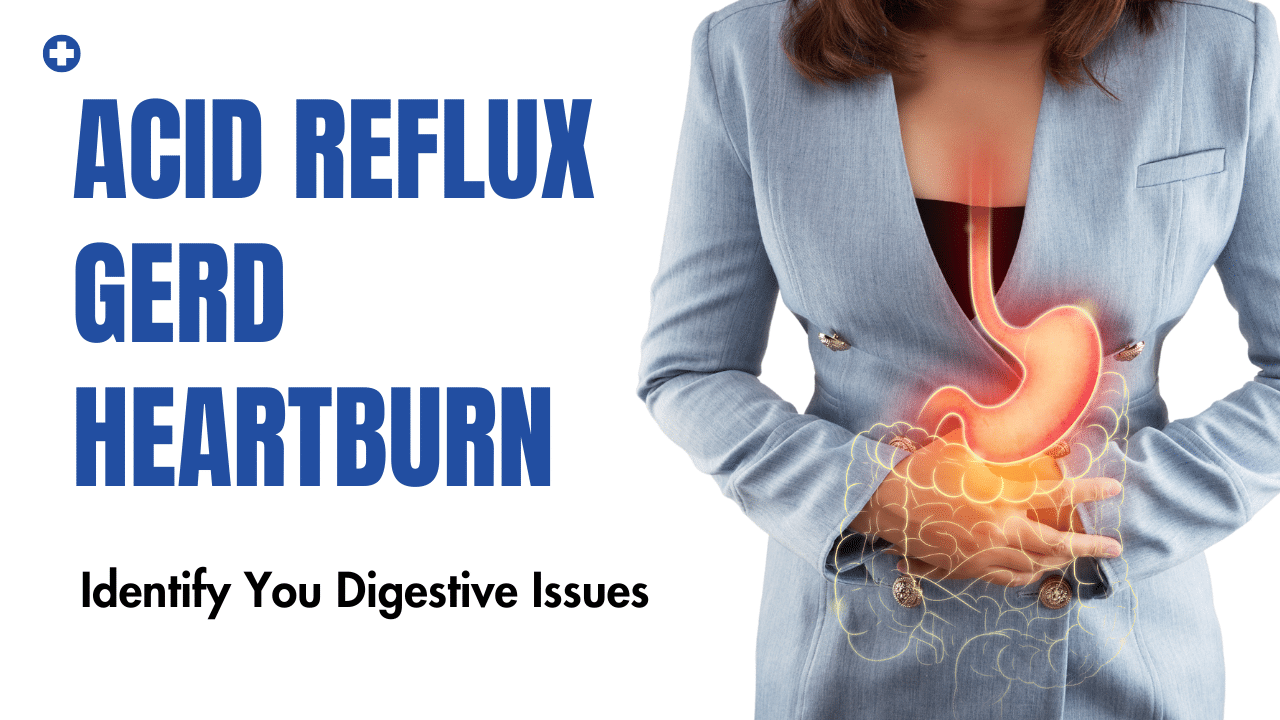 Acid Reflux Guide to a Healthier Life!