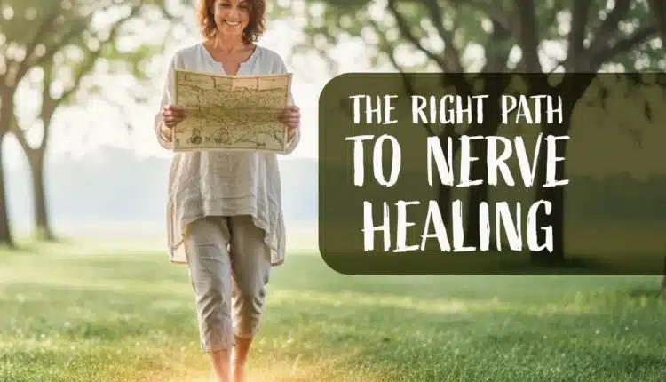 Healing Sequence is Essential for Nerve Repair